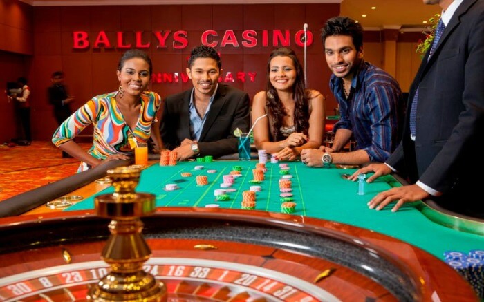 Online casino games