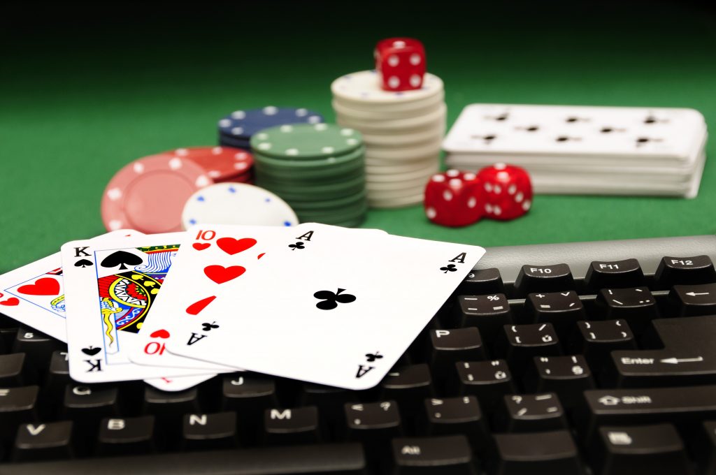 Online casino