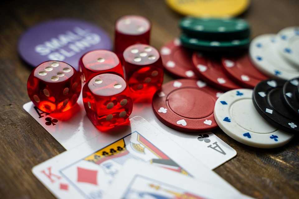 Online Casinos